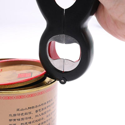 All-in-1 Twist Off Opener For Cans Jars And Bottles