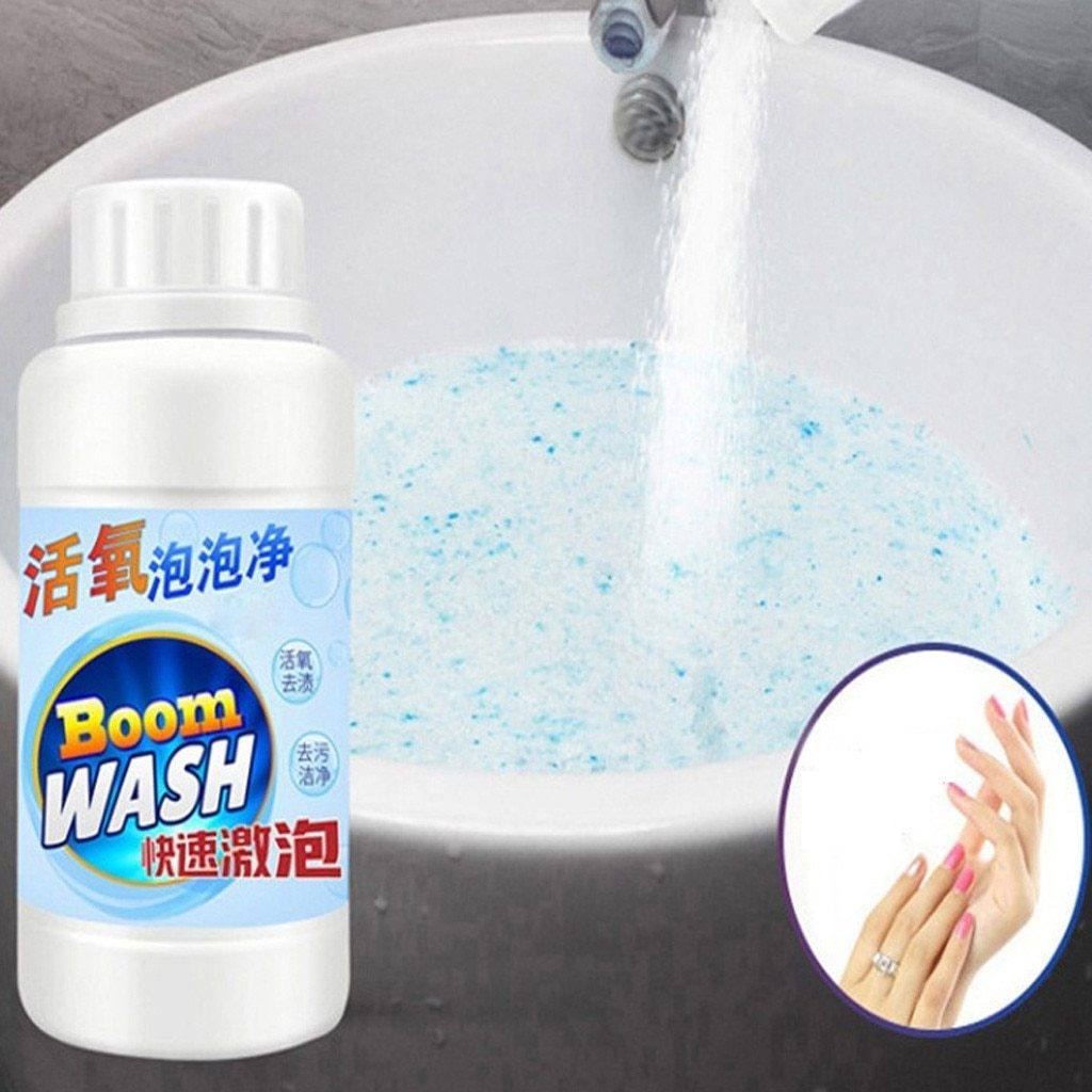 Oxygen Power Foam Cleaner For All-Purpose Deep Cleaning Tasks