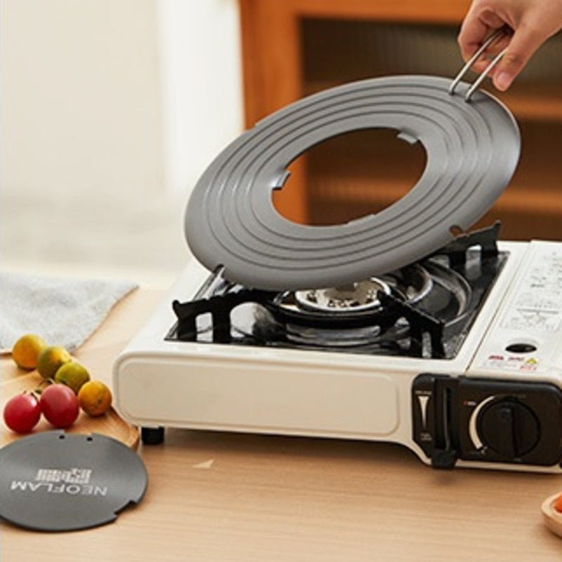 Aluminum Alloy Heat Conductive Disc For Gas Stove Even Cooking Protection
