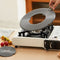 Aluminum Alloy Heat Conductive Disc For Gas Stove Even Cooking Protection