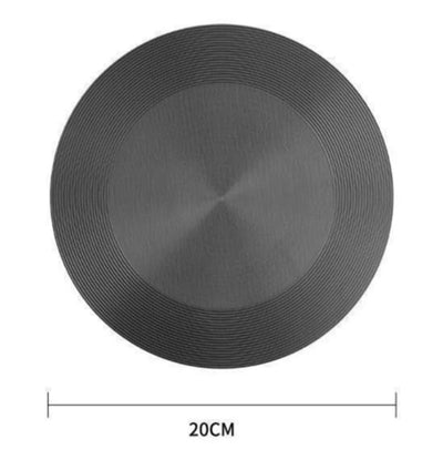 Aluminum Alloy Heat Conductive Disc For Gas Stove Even Cooking Protection