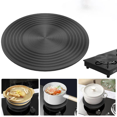 Aluminum Alloy Heat Conductive Disc For Gas Stove Even Cooking Protection