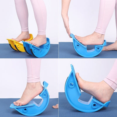 Calf And Foot Stretcher Board For Plantar Fasciitis And Tight Calves