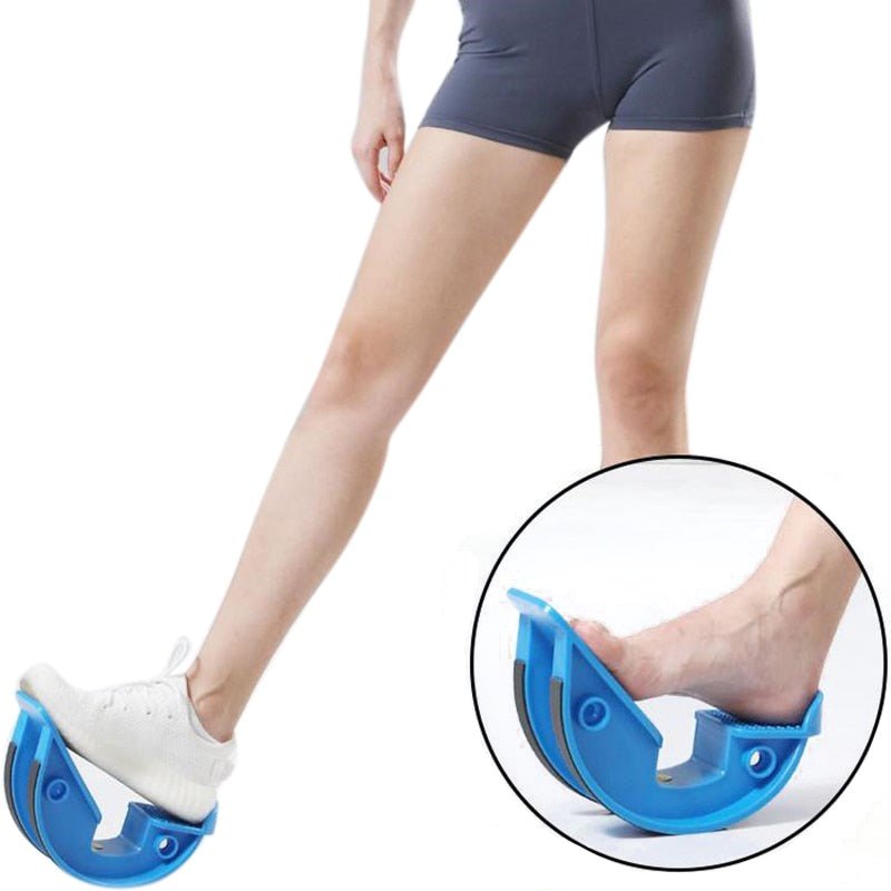 Calf And Foot Stretcher Board For Plantar Fasciitis And Tight Calves