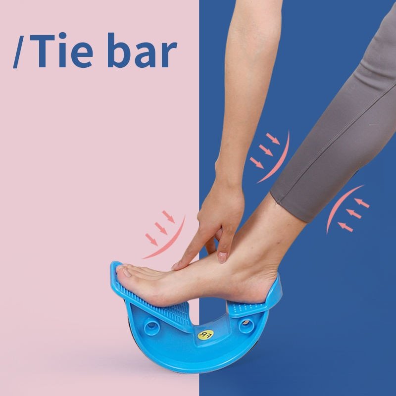 Calf And Foot Stretcher Board For Plantar Fasciitis And Tight Calves