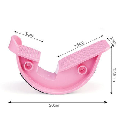 Calf And Foot Stretcher Board For Plantar Fasciitis And Tight Calves