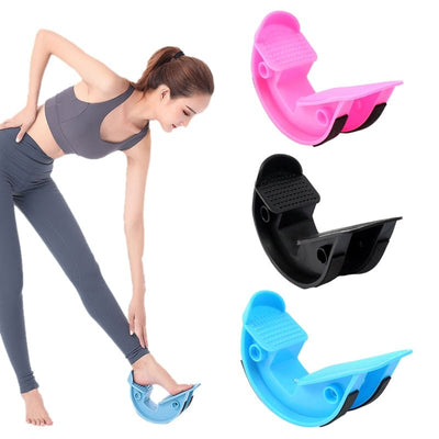 Calf And Foot Stretcher Board For Plantar Fasciitis And Tight Calves