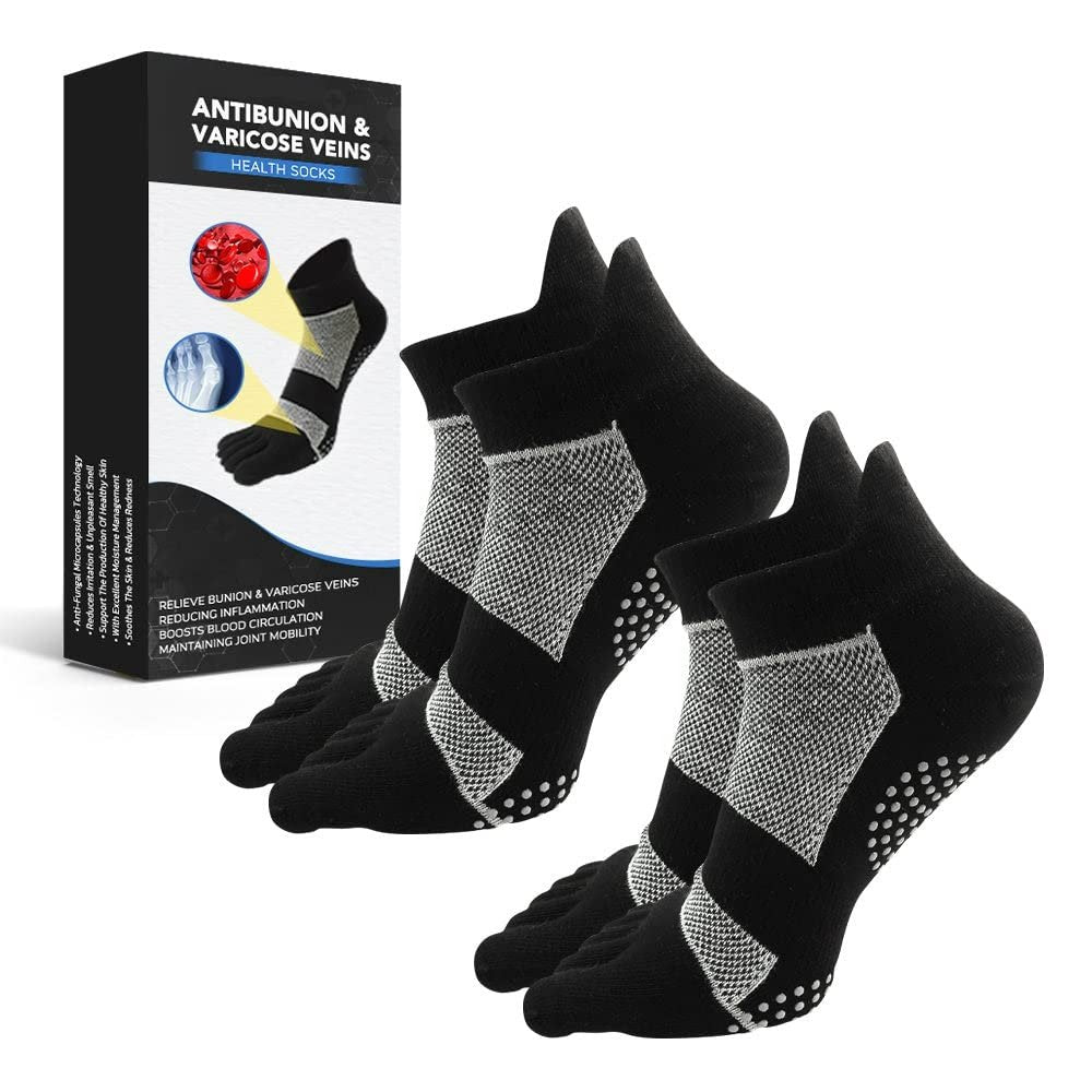 Anti Bunion Socks For Foot Pain Relief And Vein Support Unisex