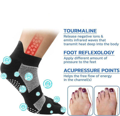 Anti Bunion Socks For Foot Pain Relief And Vein Support Unisex