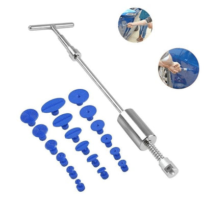Paintless Car Dent Remover Tool For Quick Easy Dent Repair