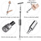 Paintless Car Dent Remover Tool For Quick Easy Dent Repair
