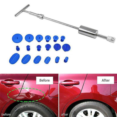 Paintless Car Dent Remover Tool For Quick Easy Dent Repair