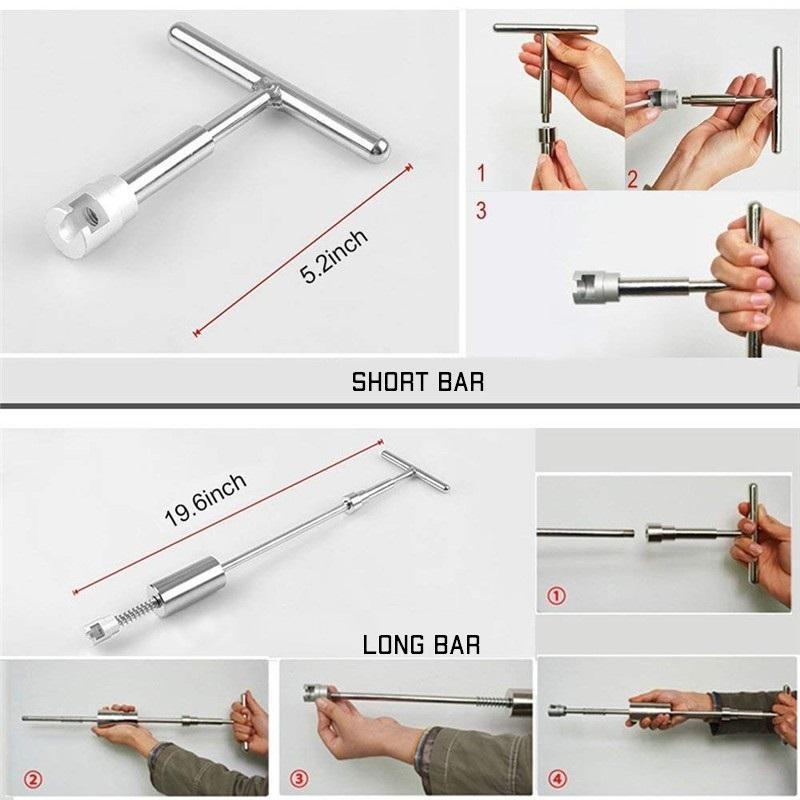 Paintless Car Dent Remover Tool For Quick Easy Dent Repair