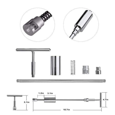 Paintless Car Dent Remover Tool For Quick Easy Dent Repair