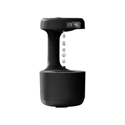 Anti-Gravity Humidifier Water Drop Mist Maker Essential Oil Diffuser