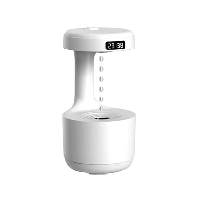 Anti-Gravity Humidifier Water Drop Mist Maker Essential Oil Diffuser