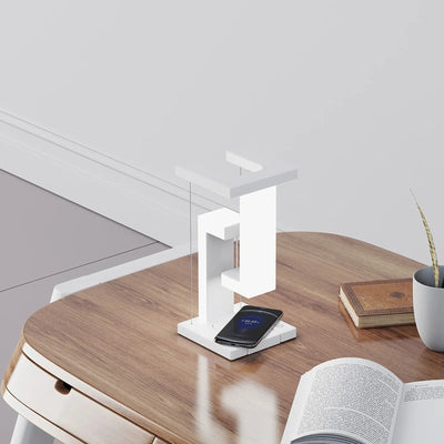Anti-gravity Night Light LED Table Lamp For Bedroom Bedside Decor
