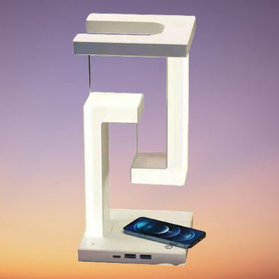 Anti-gravity Night Light LED Table Lamp For Bedroom Bedside Decor