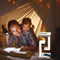 Anti-gravity Night Light LED Table Lamp For Bedroom Bedside Decor