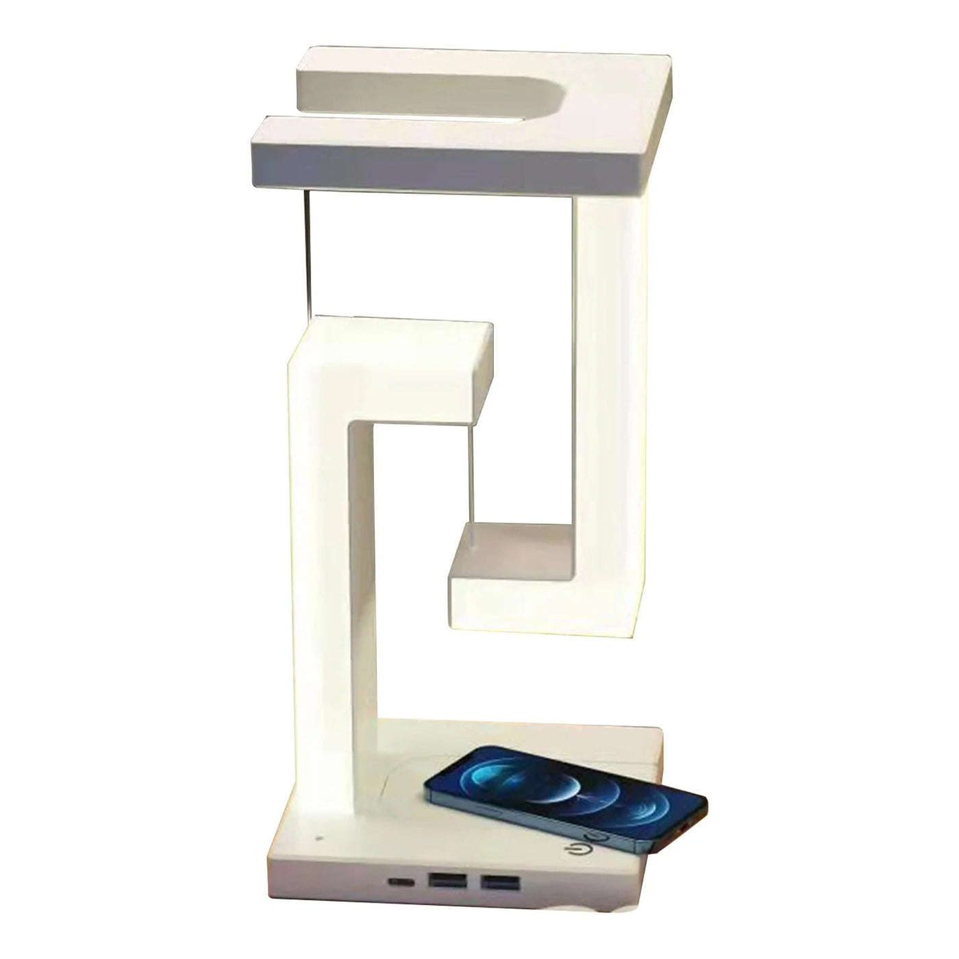 Anti-gravity Night Light LED Table Lamp For Bedroom Bedside Decor