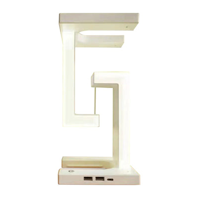 Anti-gravity Night Light LED Table Lamp For Bedroom Bedside Decor