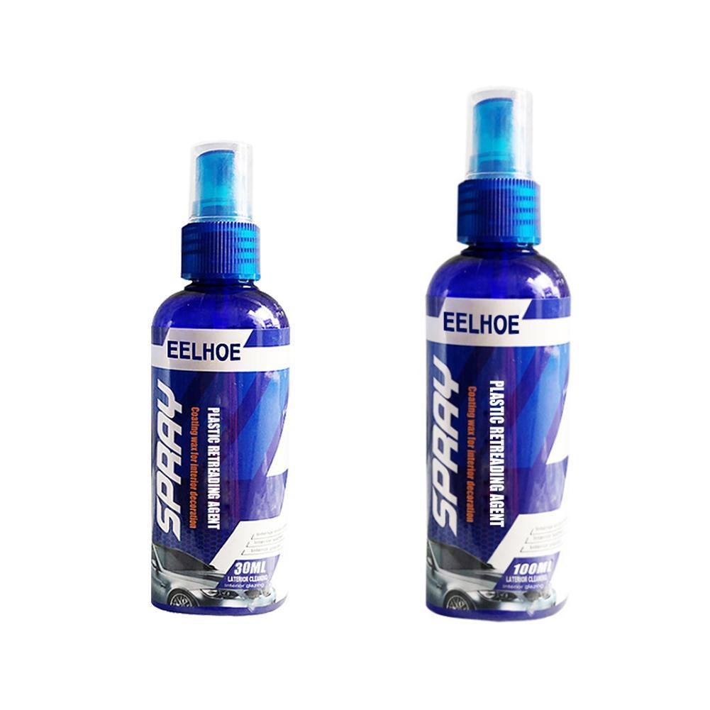 9H Nano Ceramic Coating Hydrophobic Anti Scratch Polish Cleaner