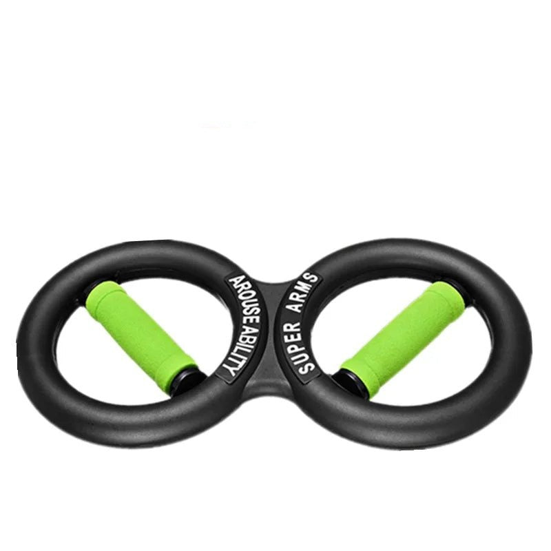 Arm Strength Exercise Tool 8 Shaped Hand Gripper Trainer 10-20kg
