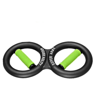 Arm Strength Exercise Tool 8 Shaped Hand Gripper Trainer 10-20kg