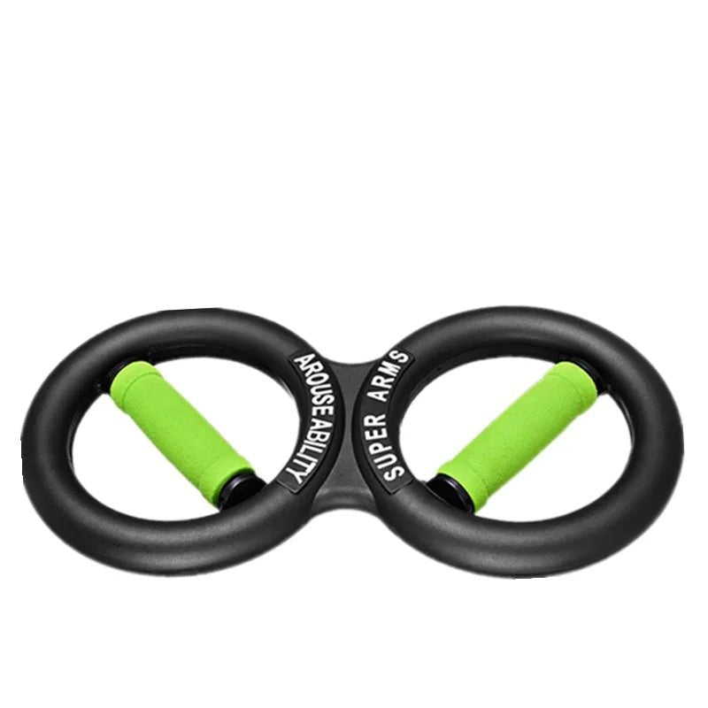Arm Strength Exercise Tool 8 Shaped Hand Gripper Trainer 10-20kg