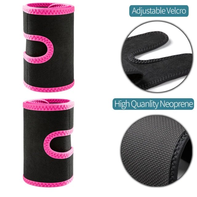 Arm Trimmers Sauna Sweat Bands For Slimming And Fat Reduction