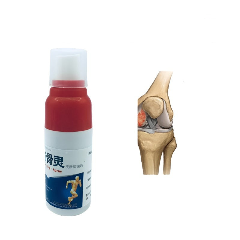 Arthritis Relief Spray Natural Soothing Formula For Joint Comfort