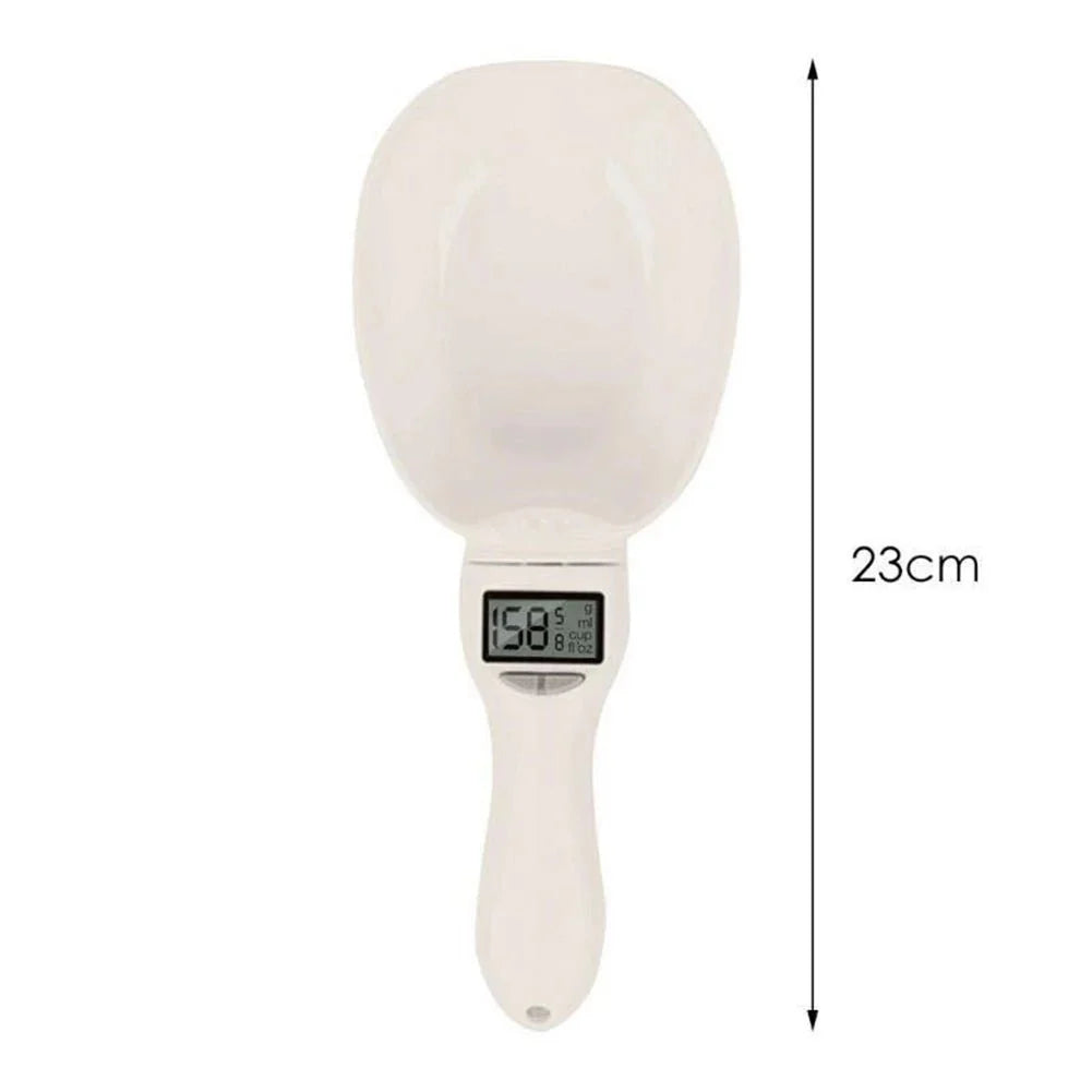 Auto Food Weigher Automatic Pet Food Scale For Precise Portioning