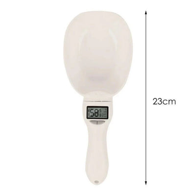 Auto Food Weigher Automatic Pet Food Scale For Precise Portioning