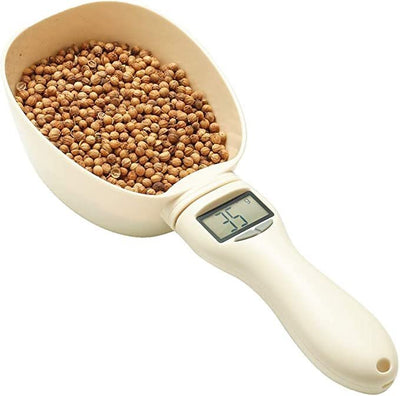 Auto Food Weigher Automatic Pet Food Scale For Precise Portioning
