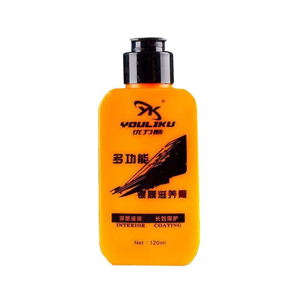 Leather Renovation Paste For Auto And Leather Coating Maintenance