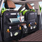 Car Seat Back Storage Organizer Multifunction Vehicle Storage Bag
