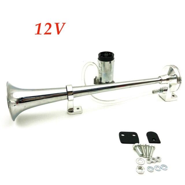 Air Horn For Trucks And Motorcycles Loud Durable Signal