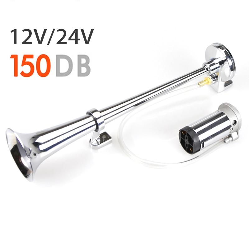 Air Horn For Trucks And Motorcycles Loud Durable Signal