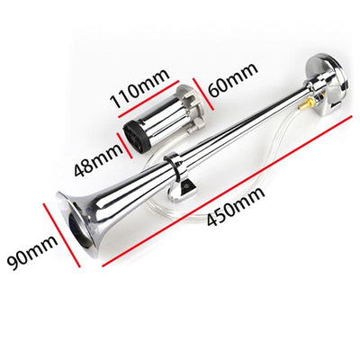 Air Horn For Trucks And Motorcycles Loud Durable Signal
