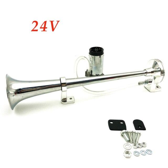 Air Horn For Trucks And Motorcycles Loud Durable Signal