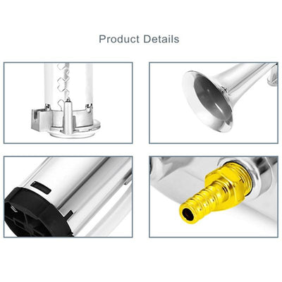Air Horn For Trucks And Motorcycles Loud Durable Signal
