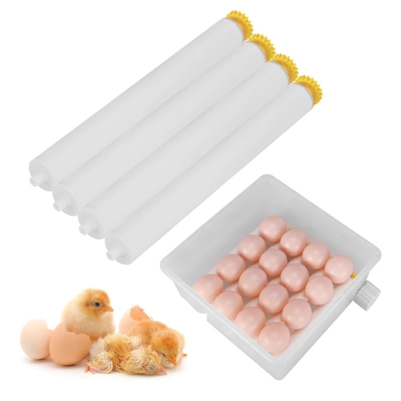 Automatic Egg Incubator For Poultry Hatching 16 Eggs Capacity