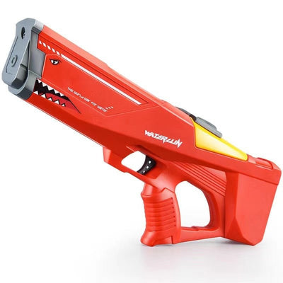 Automatic Electric Water Gun Shark Toy For Kids Splash Fun