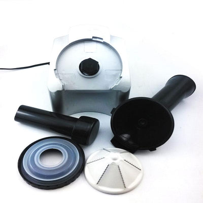 Automatic Fruit Ice Cream Maker For Easy Homemade Frozen Desserts