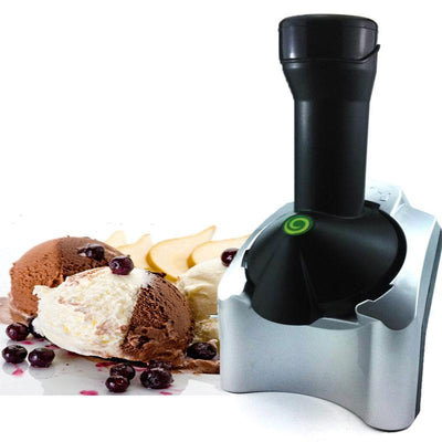 Automatic Fruit Ice Cream Maker For Easy Homemade Frozen Desserts