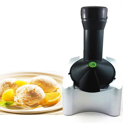 Automatic Fruit Ice Cream Maker For Easy Homemade Frozen Desserts