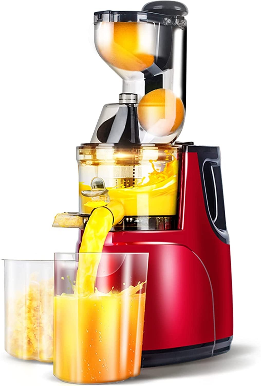 Automatic Juicer For Fruits And Vegetables Household Use