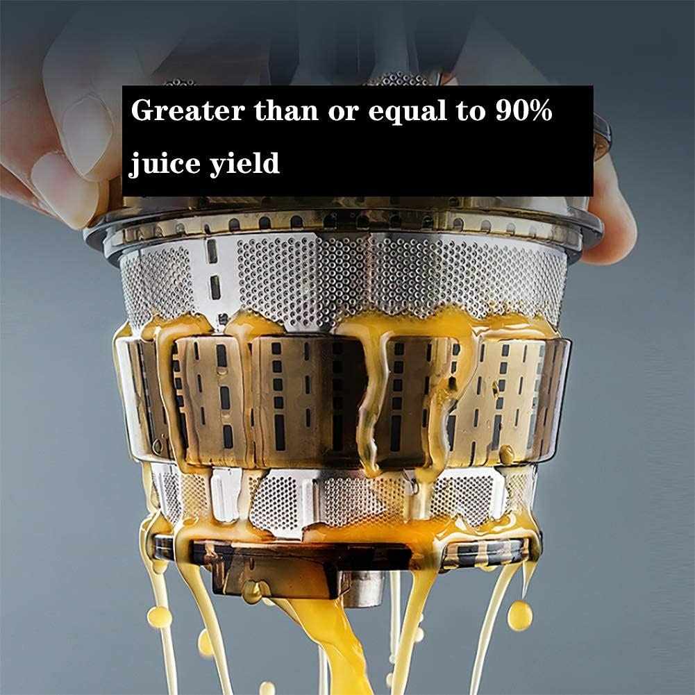 Automatic Juicer For Fruits And Vegetables Household Use