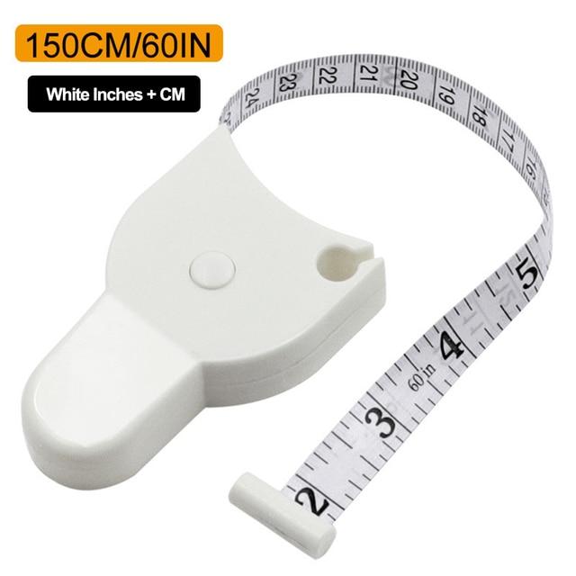 Automatic Measuring Tape Retractable Durable Measuring Tool For Home
