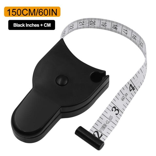Automatic Measuring Tape Retractable Durable Measuring Tool For Home